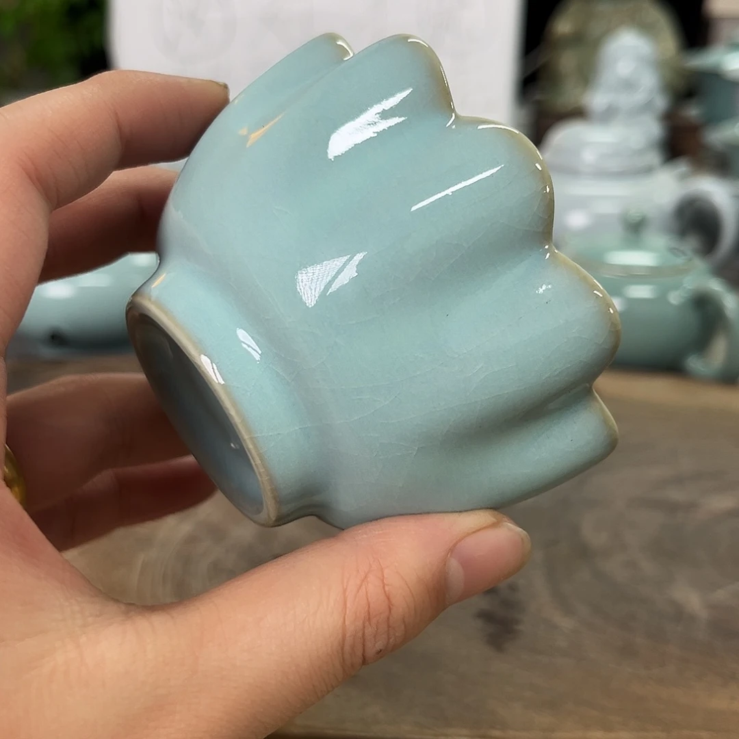 杯天青，开播福利微瑕管够