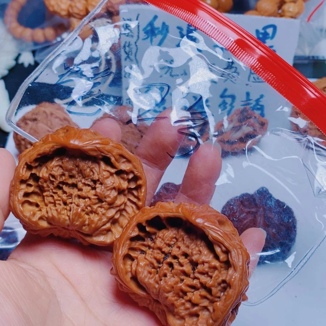 桃核吊坠尚*蛇头福利