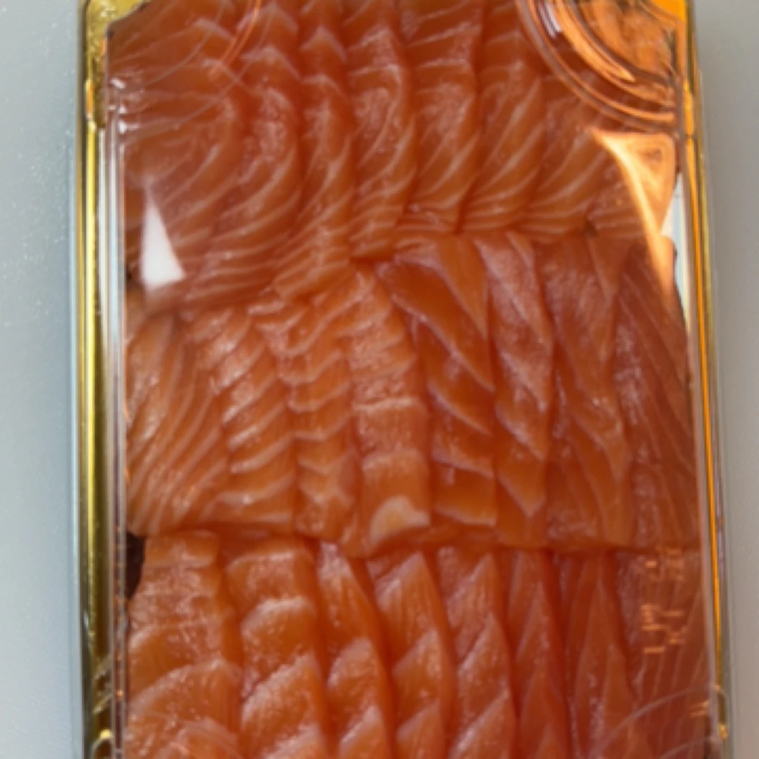 皇冠三文鱼渔多多水产250g炸鱼