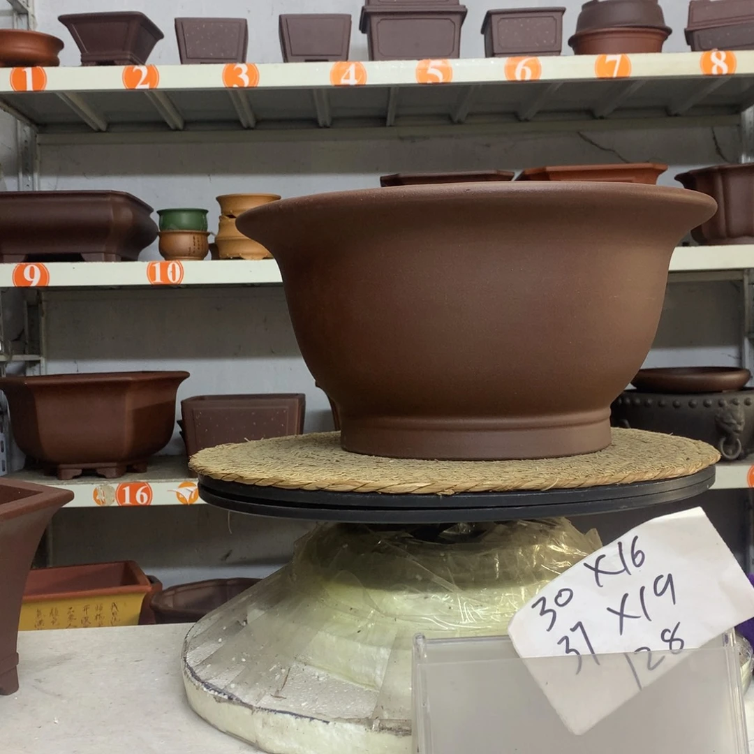 花盆紫砂精品紫砂花盆包邮