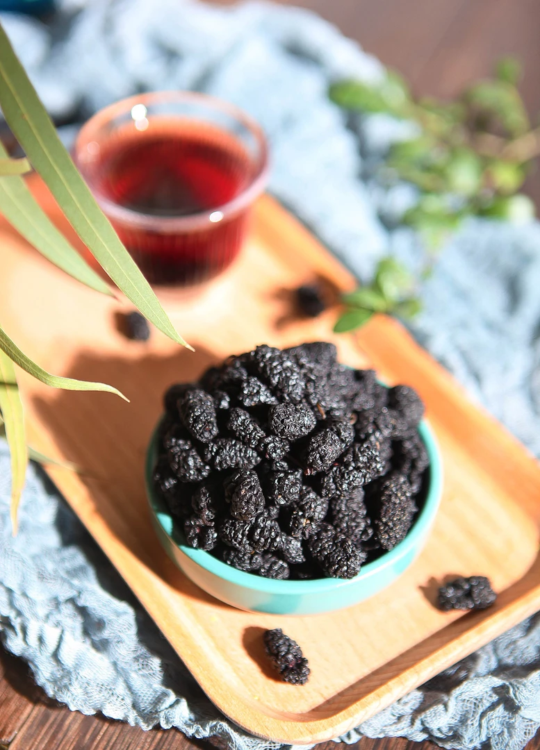 野山桑葚（米妹家）