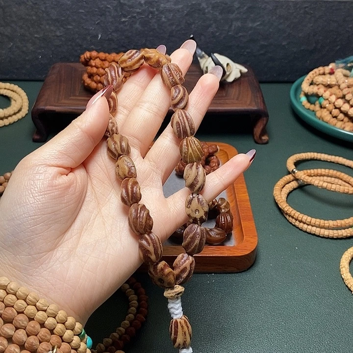 手串柏香籽/百香籽87.7