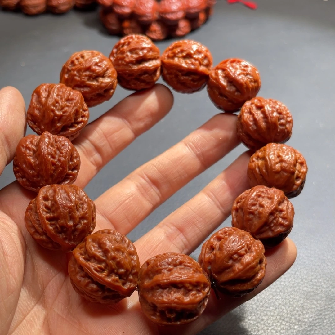 手串文玩核桃核桃