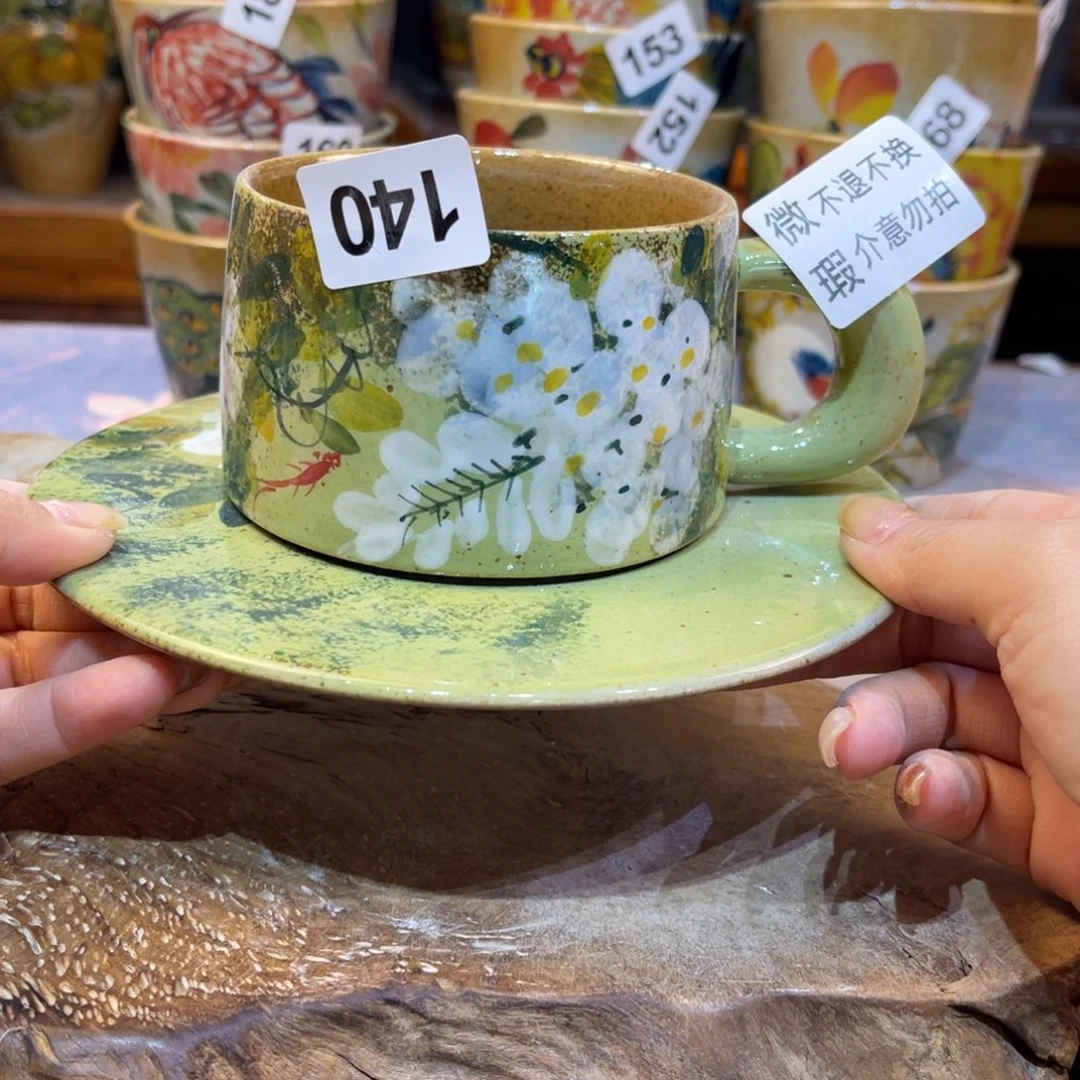 瓷片景德镇手工制作