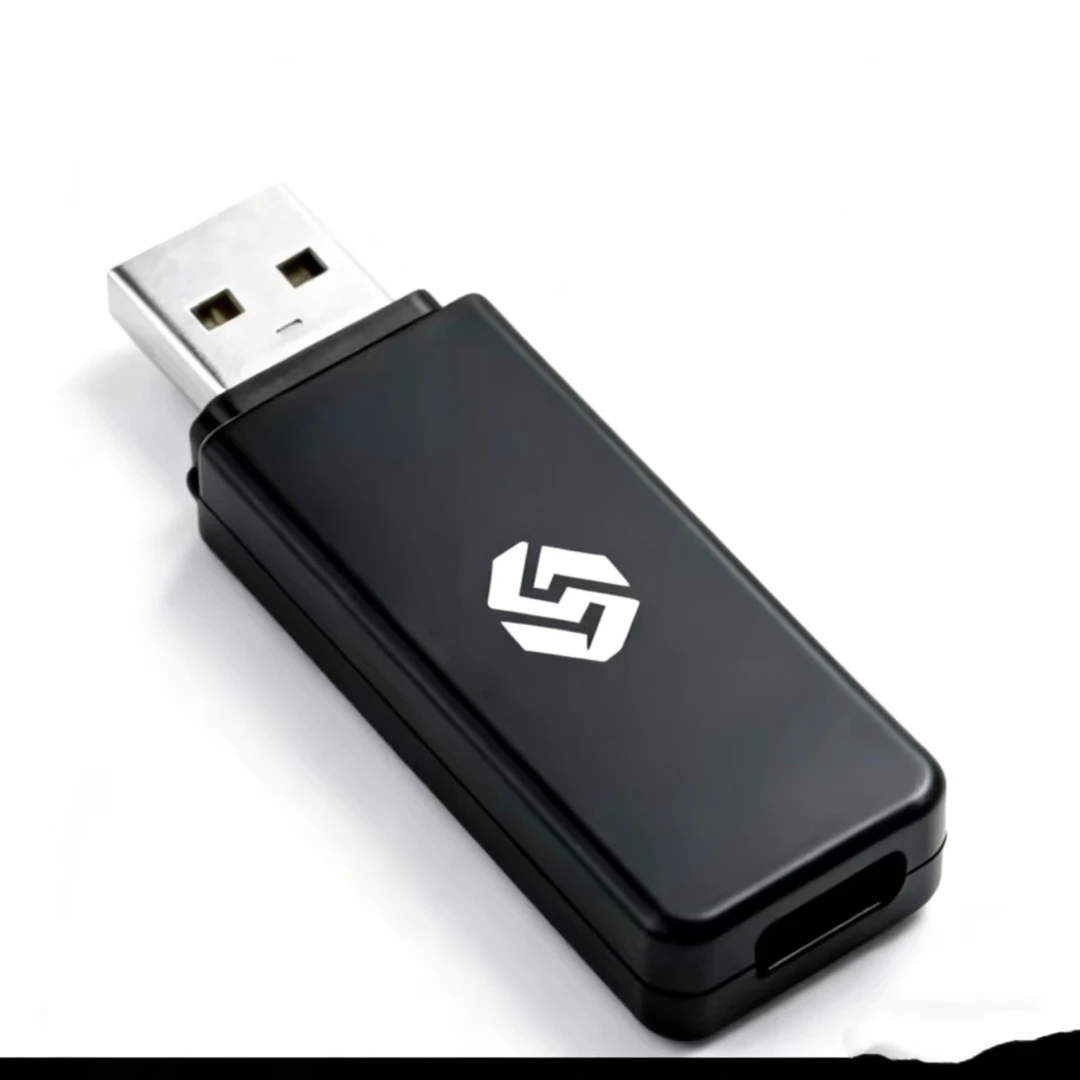 【即插即用】TF/SD双卡两用高速传输读卡器USB/Type-C通用双头设计