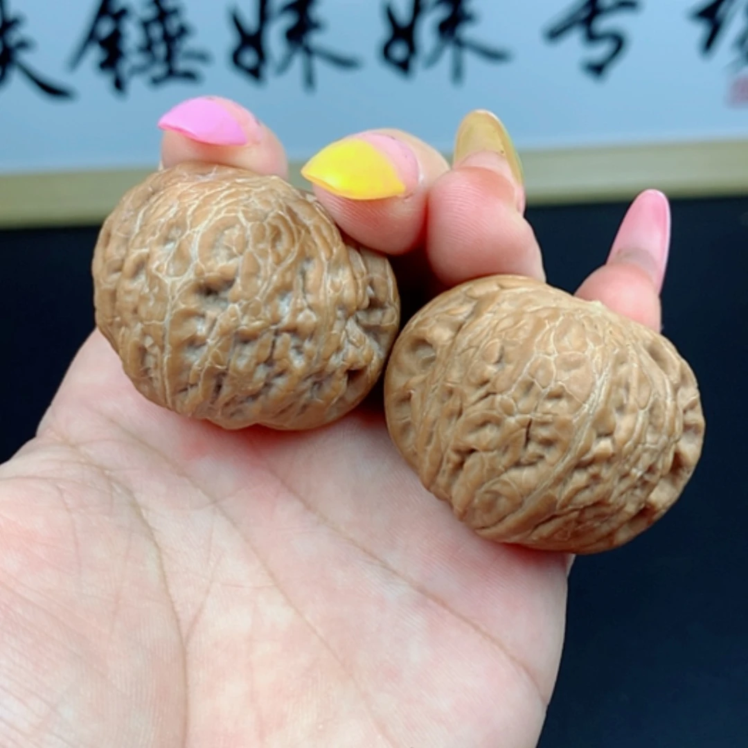 【闪购商品】吊坠文玩核桃顺***。40