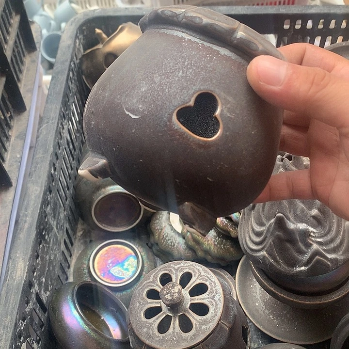 摆件陶瓷艺术作品集