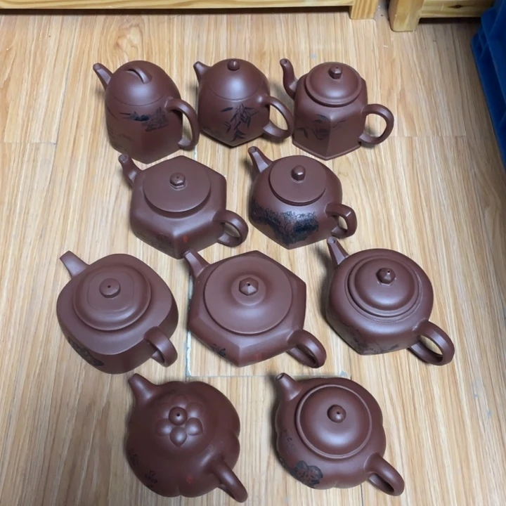 茶壶紫砂宜兴紫砂