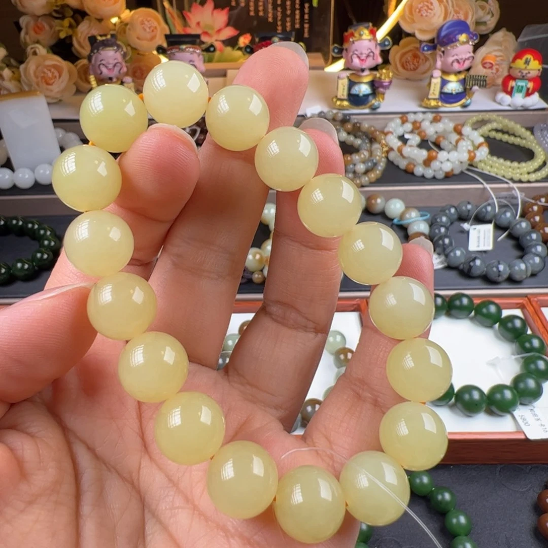 手链未镶嵌和田玉