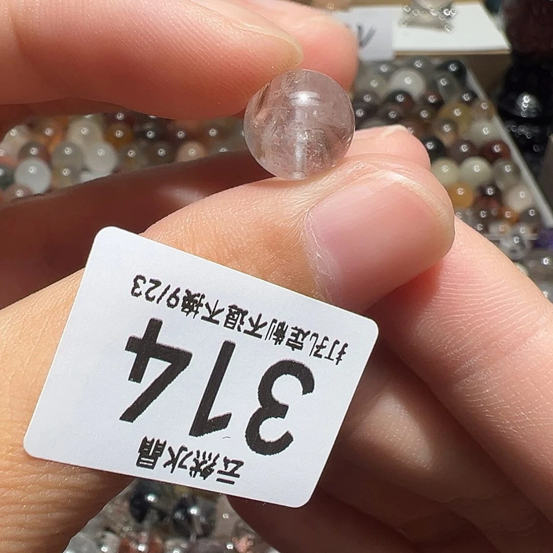 未镶嵌珠宝半成品水晶