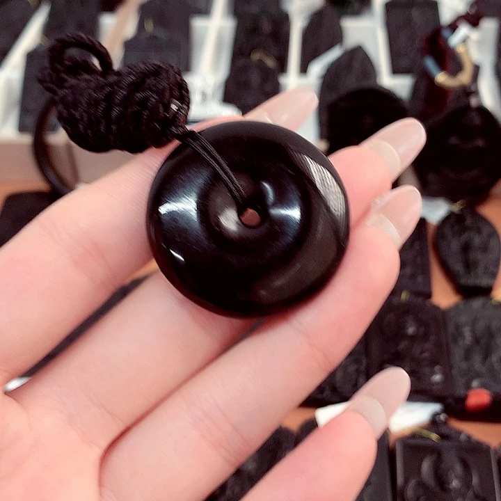 台***风天然a货钢琴黑特色题材挂件