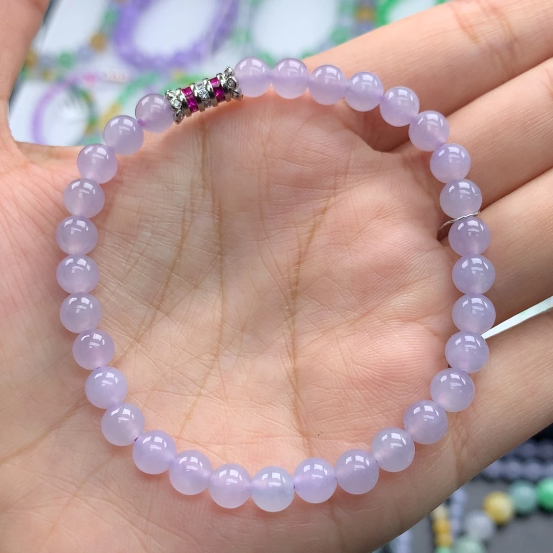 毛衣链未镶嵌翡翠