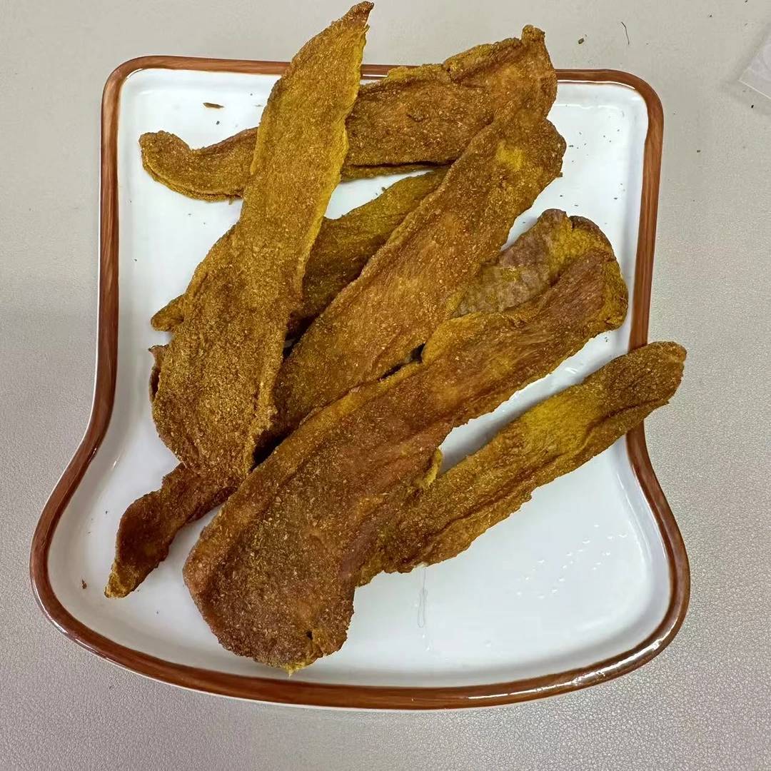 姜黄鸡肉干（狗狗零食）