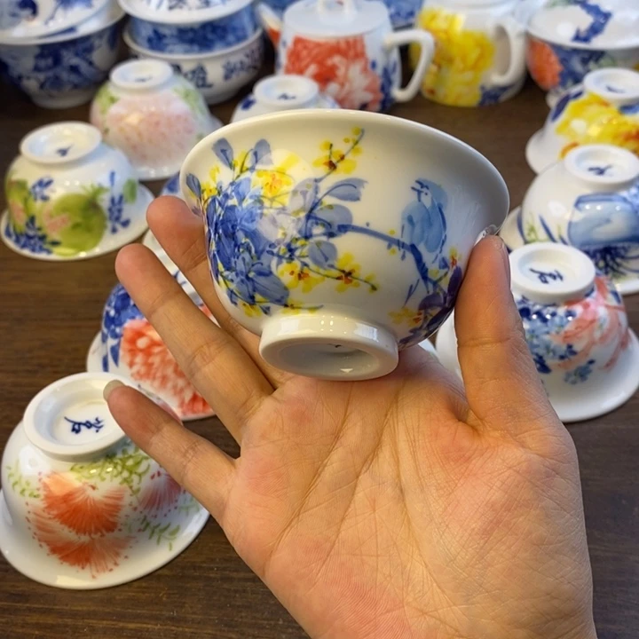 瓷片景德镇陶瓷大学