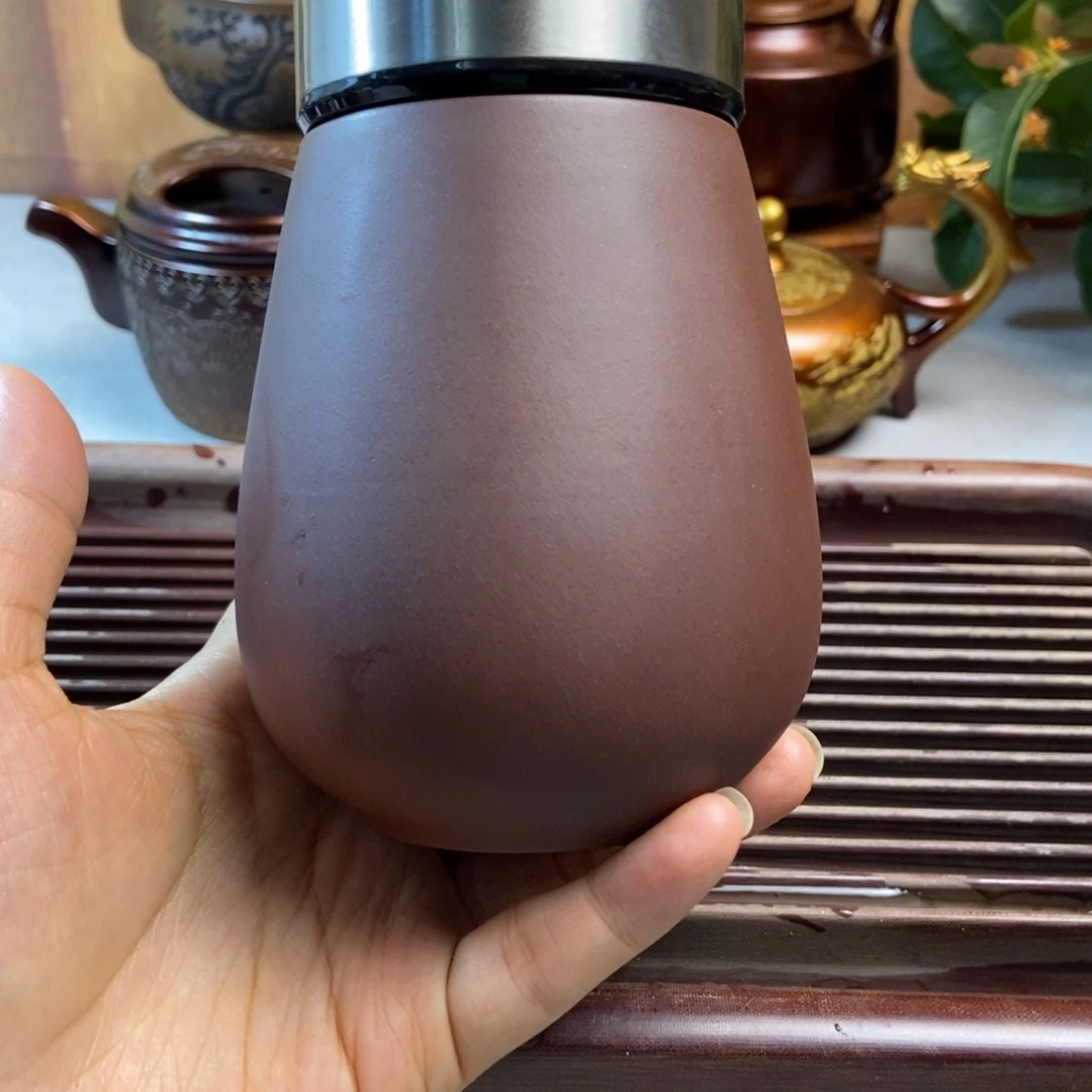 紫砂茶壶紫砂全手工定制