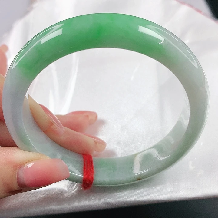 未镶嵌手镯翡翠翡翠910