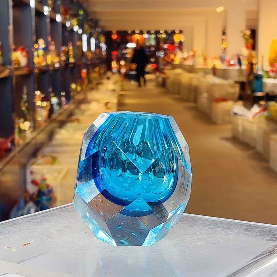 琉璃手工艺品琉璃岛是世界第一