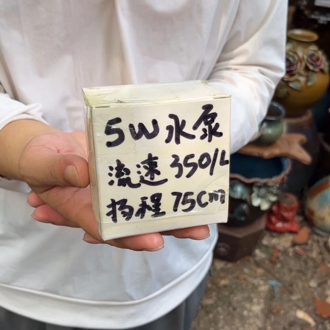 5 W流水泵正品正品