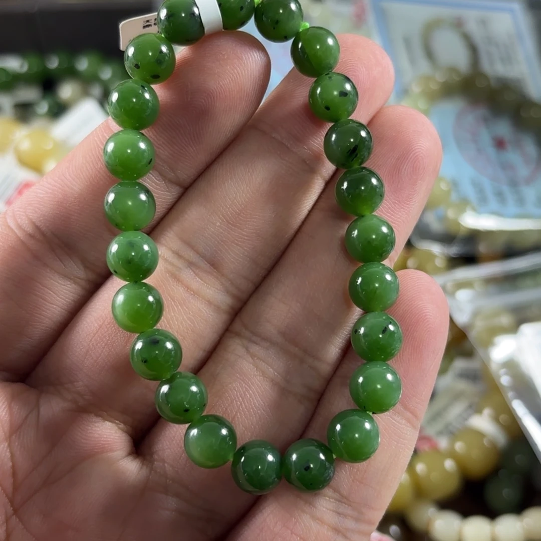 手链未镶嵌和田玉58