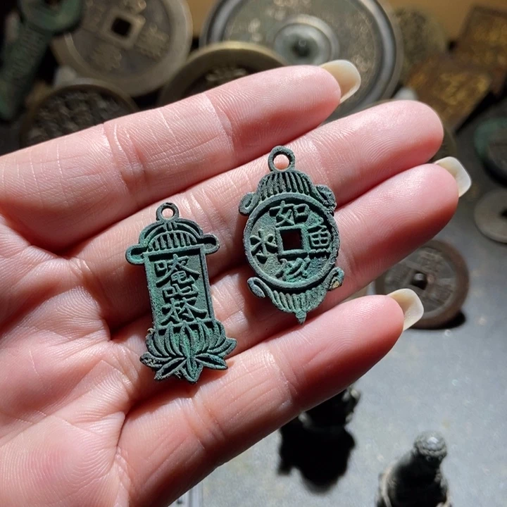 铜现代工艺品仿制品