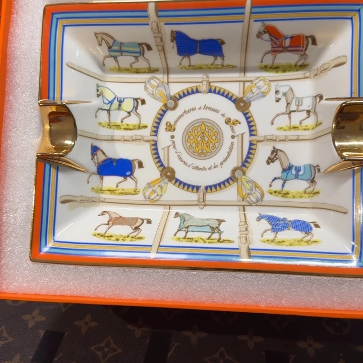 欧美陶瓷餐具摆件88