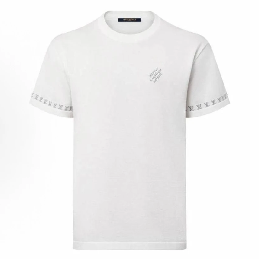 未使用 LouisVuitton/路易威登 菲董手环短袖 M码 md1843