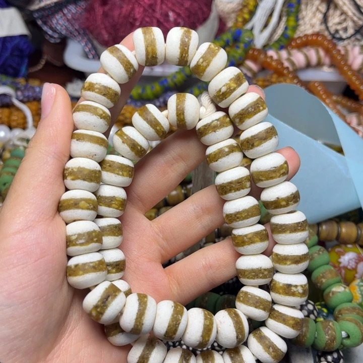 颈饰玻璃9916 琉璃一条