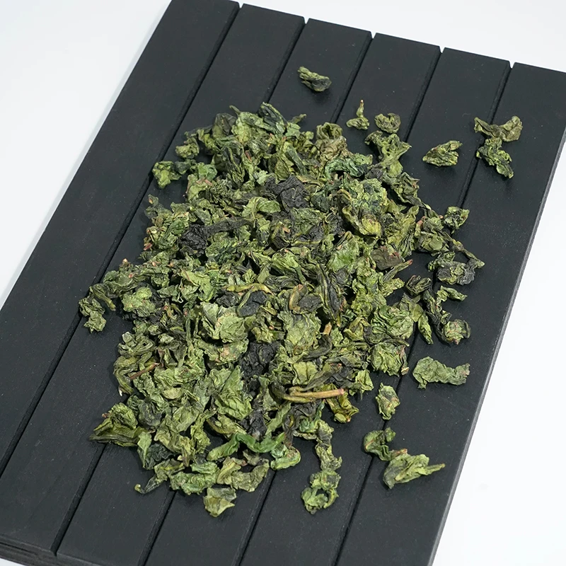 【茶嫂当家 茶片】新茶安溪西坪铁观音兰花香正宗高山茶