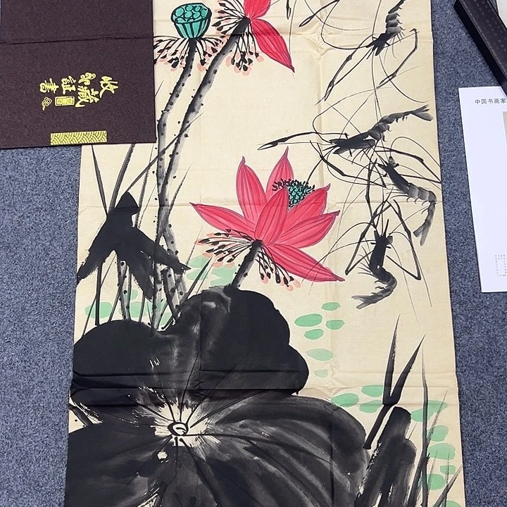 京一美术馆作品欣赏
