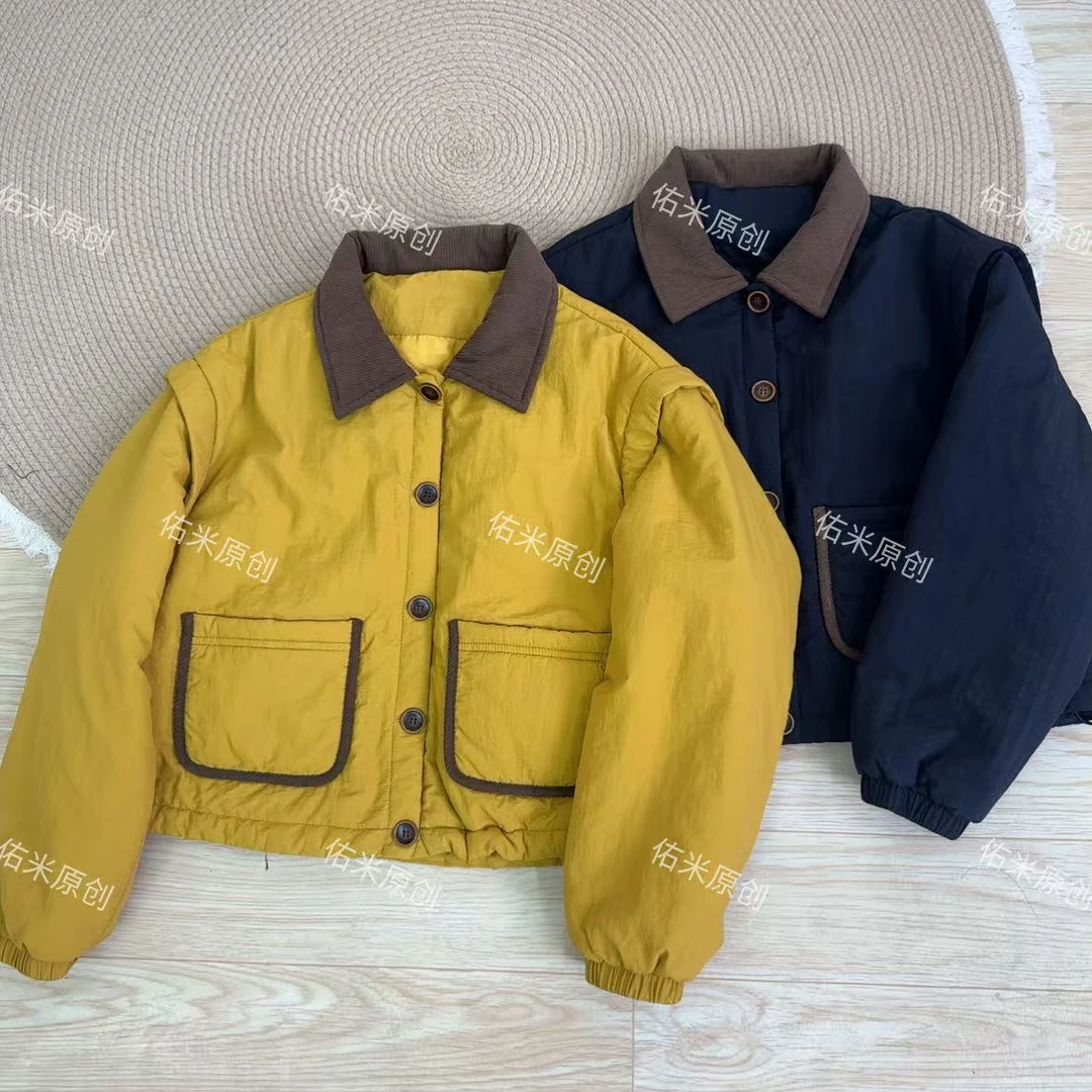秋冬季厚款不褪色棉衣棉服秋季冬季常规秋冬保暖