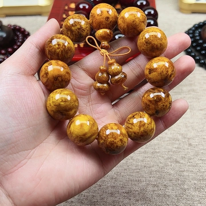 松木（琥珀木）手串/手链