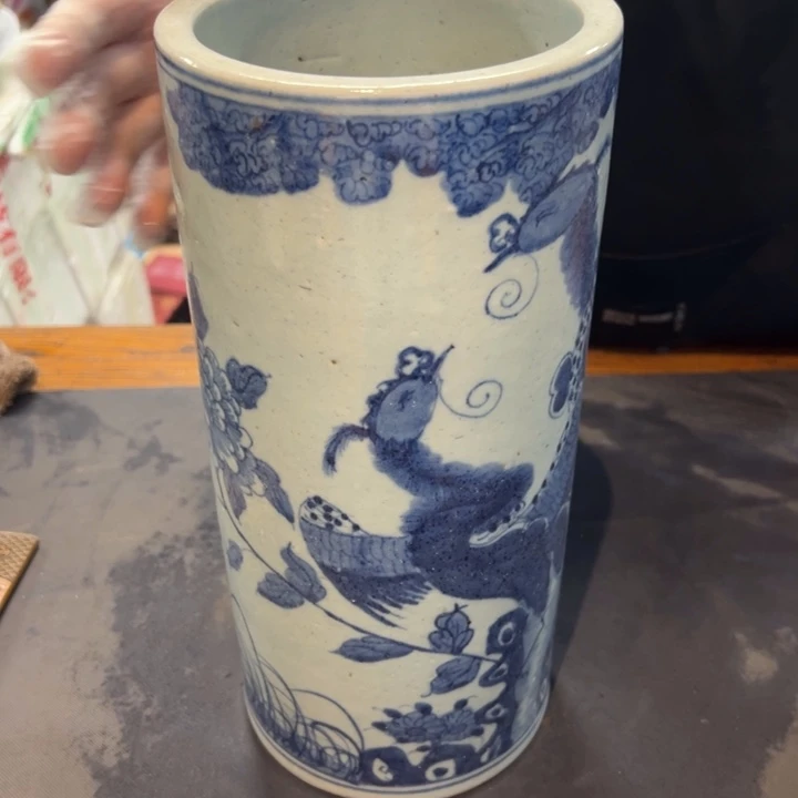 水***点瓷片拾六家的瓷器瓷器