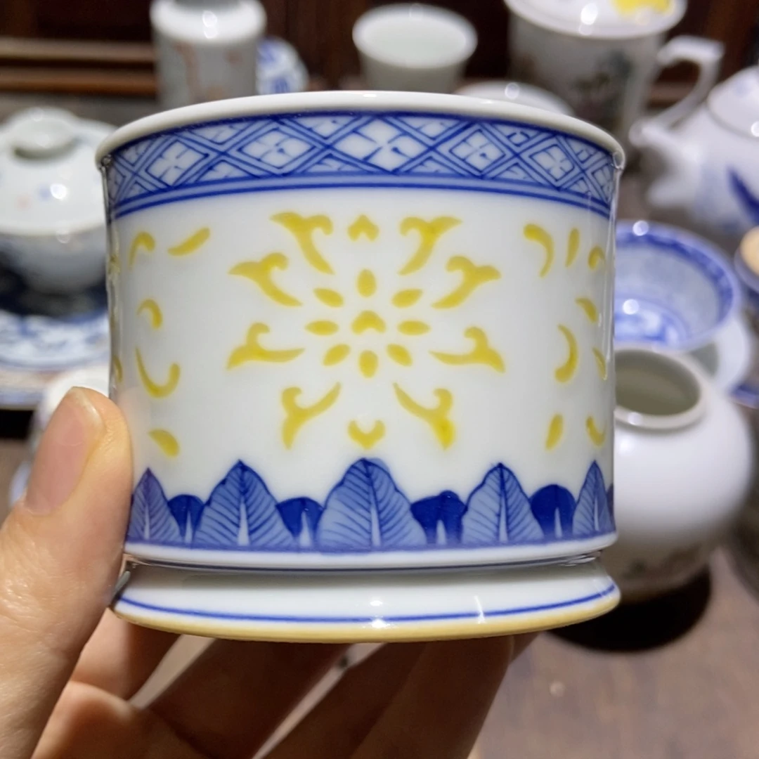祎*堂陶瓷艺术品的设计