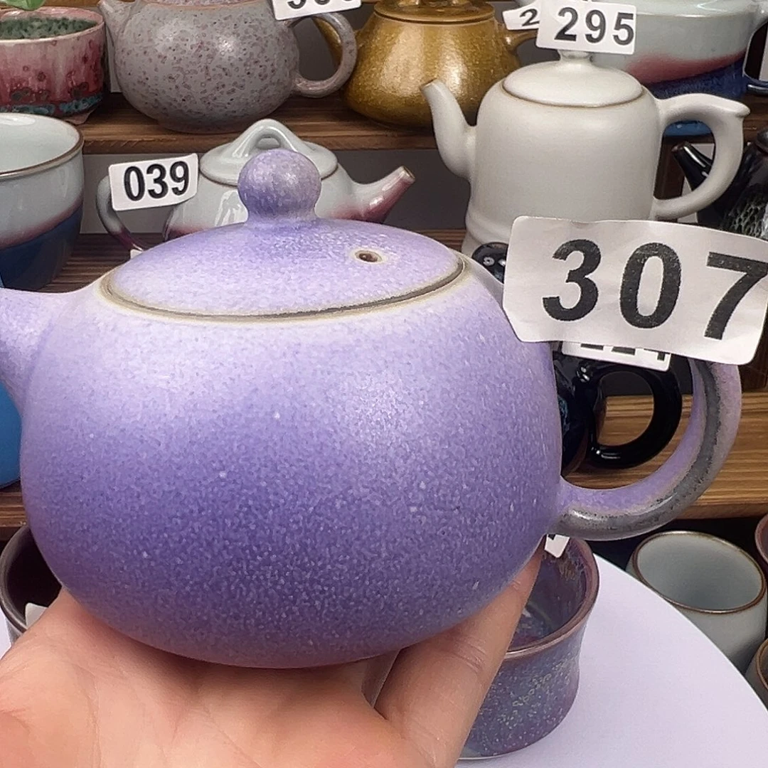 精美钧瓷茶具精美茶具