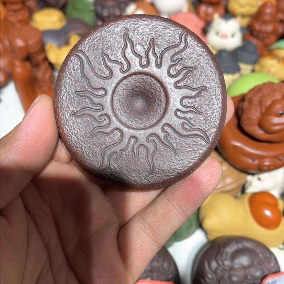 紫砂茶宠紫砂艺术