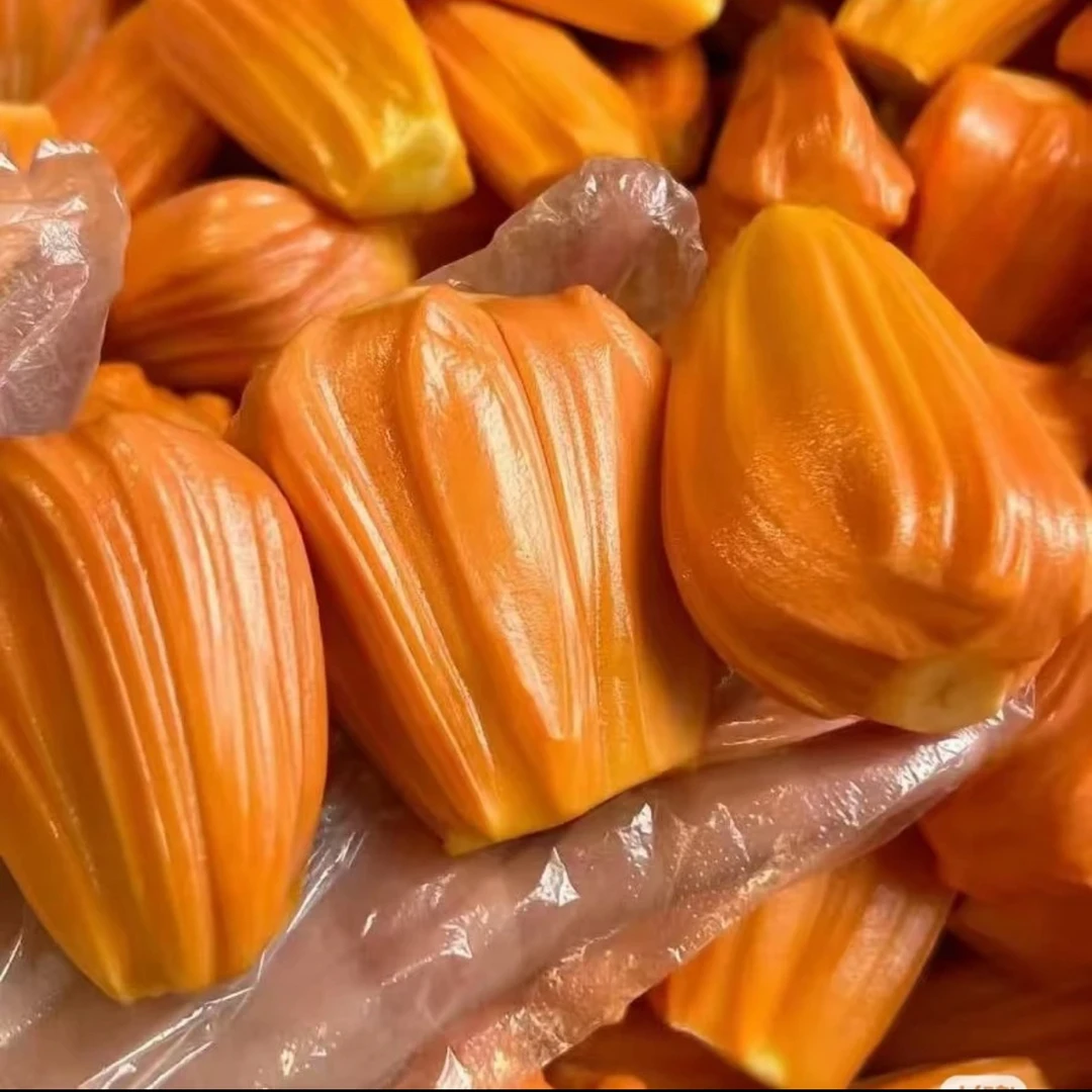 果切【果切】印尼红菠萝蜜1盒（约400g）