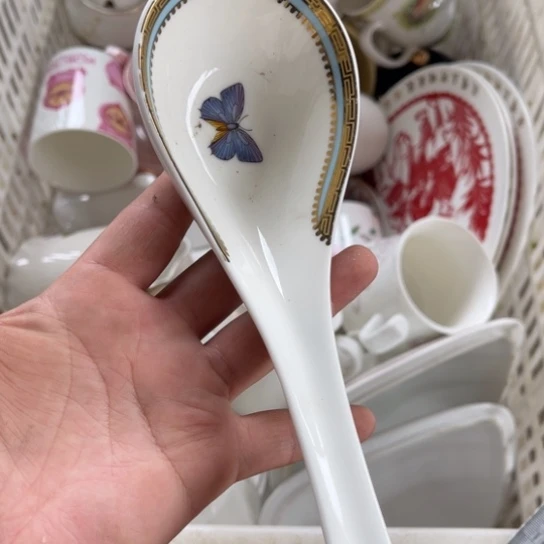 库存陶瓷瑕疵慎拍