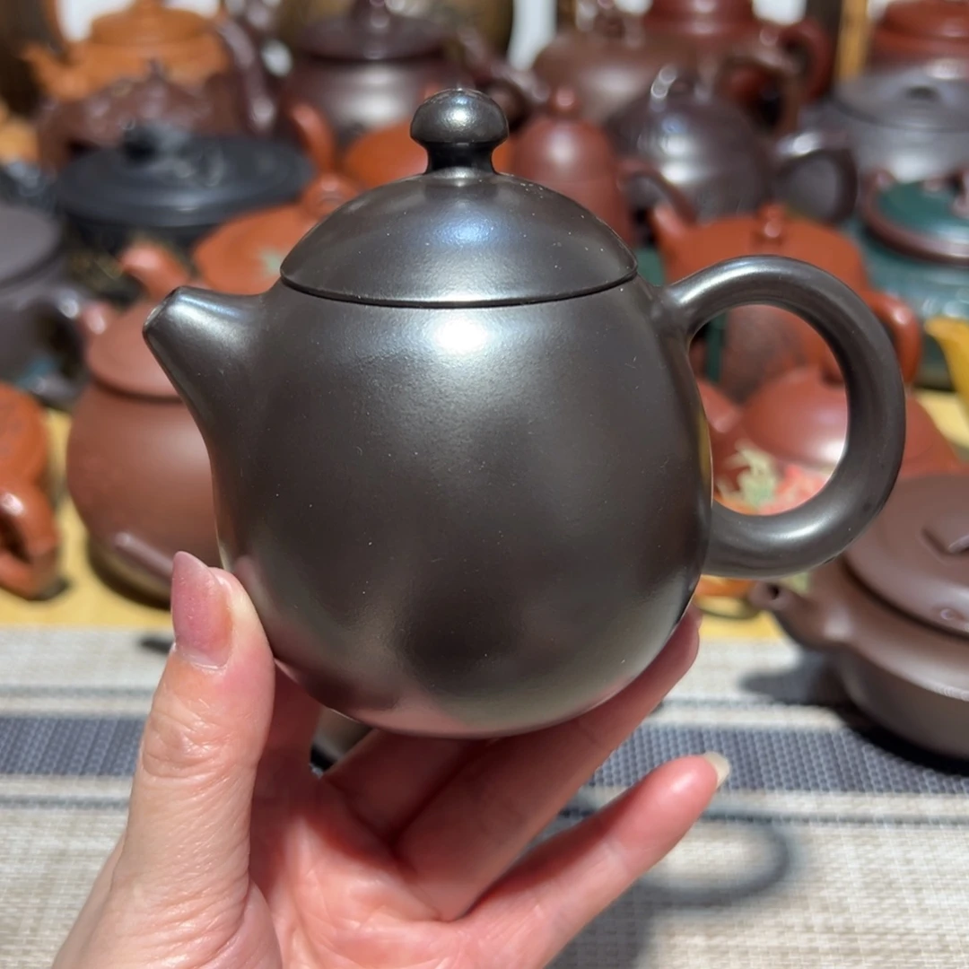 茶壶紫砂宜兴紫砂200
