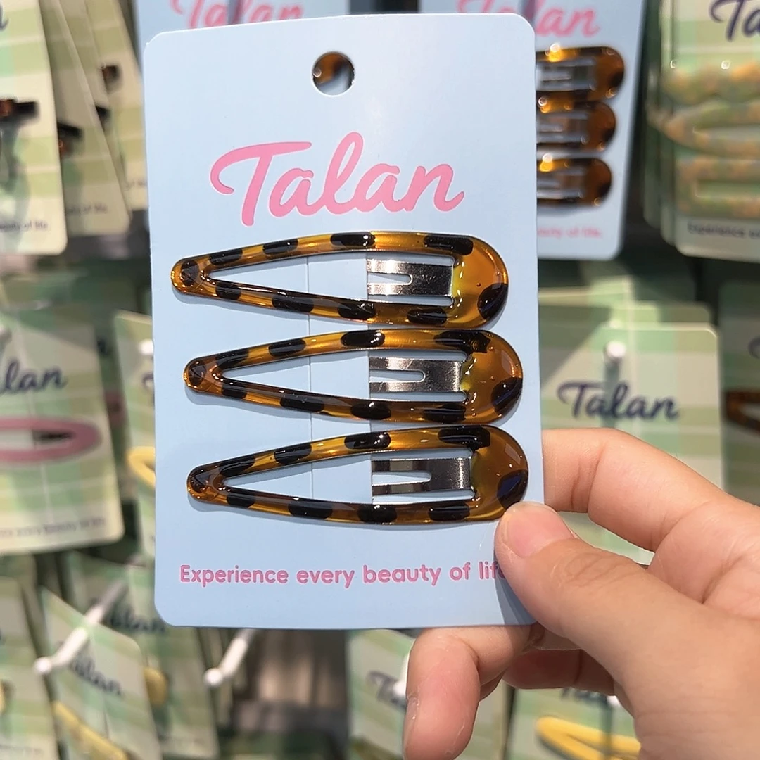 皮质非金属拜拜夹