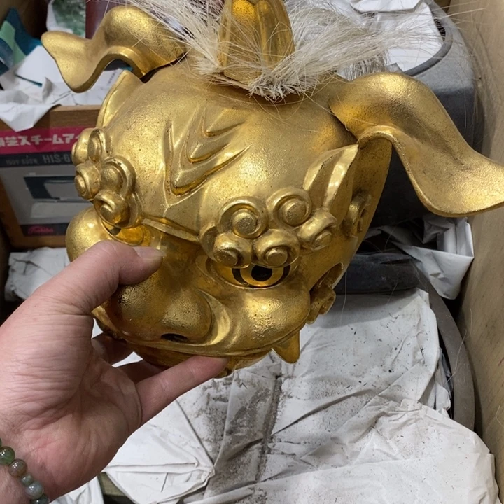中古品有微瑕，谨慎入手