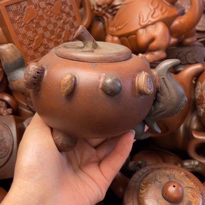 紫砂茶壶紫砂壶等