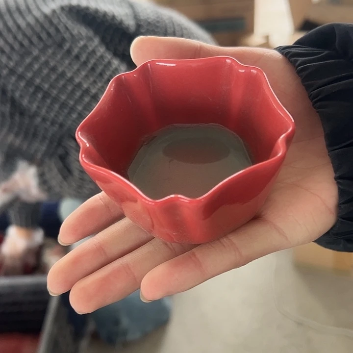 小米茶器龙泉青瓷