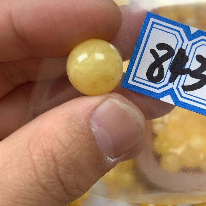 裸石琥珀未镶嵌15