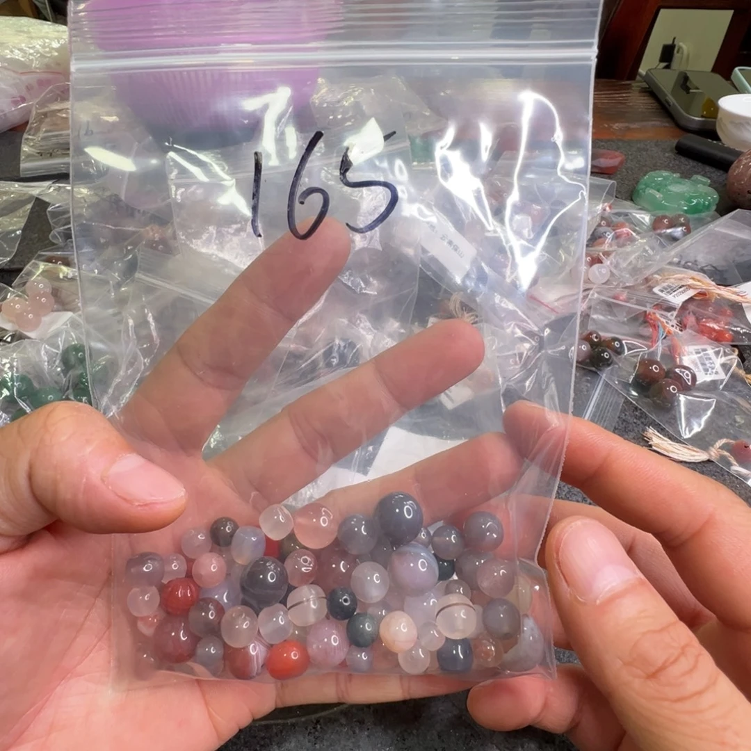 南红玛瑙未镶嵌配饰165