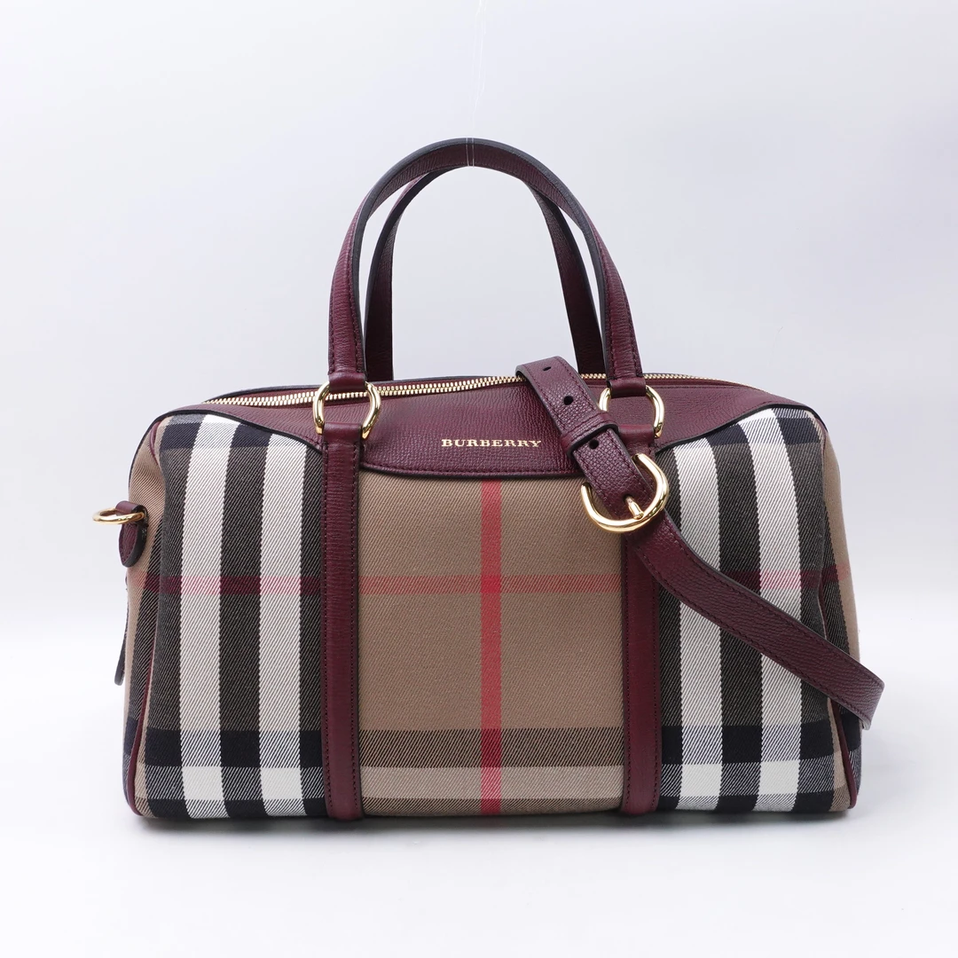 95新 BURBERRY/博柏利 单肩包/T20189399