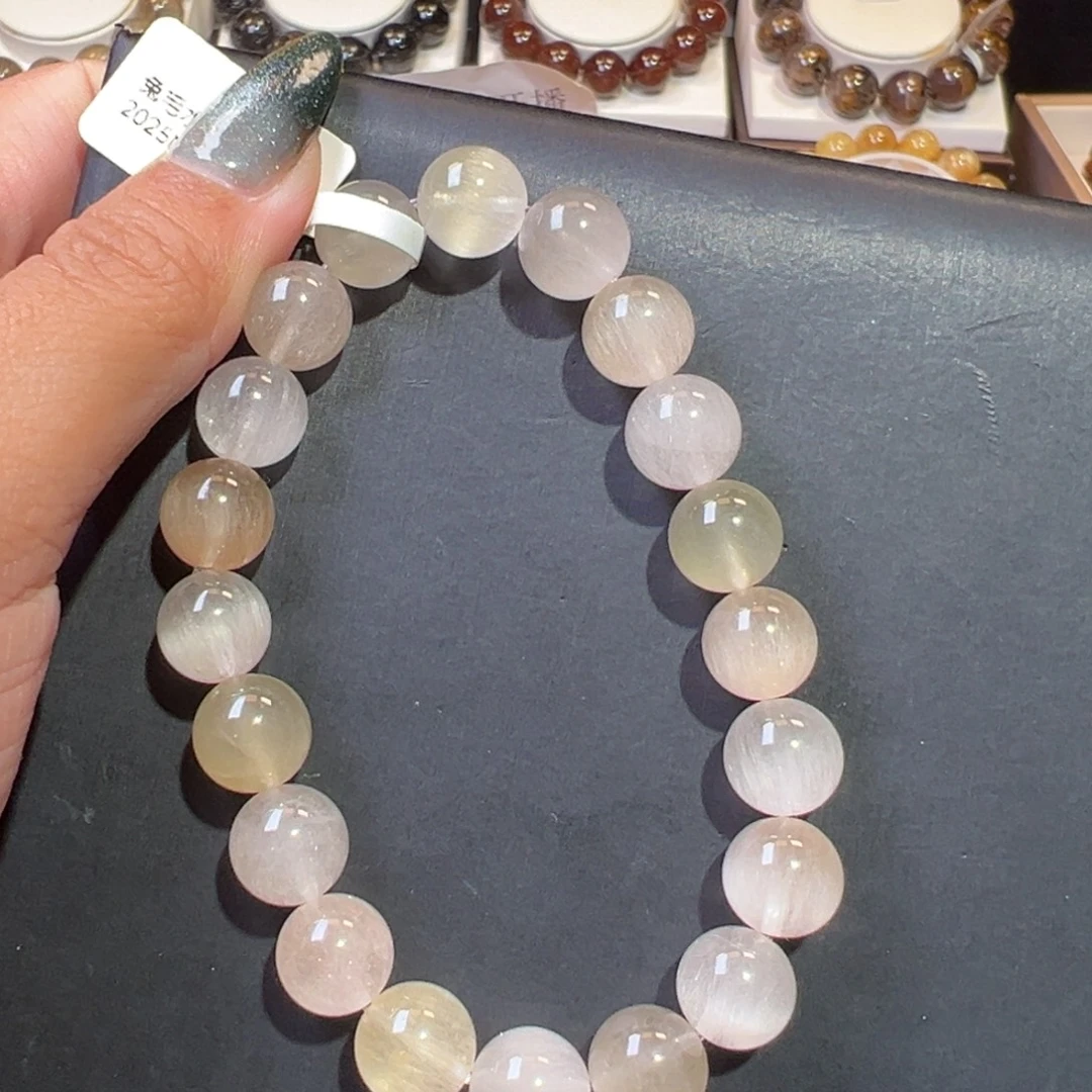 手链发晶未镶嵌猫眼兔毛10m