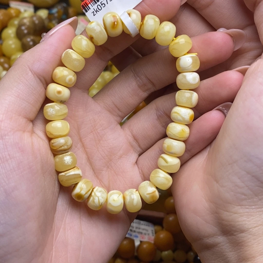 琥珀未镶嵌珠宝奇石蜜蜡