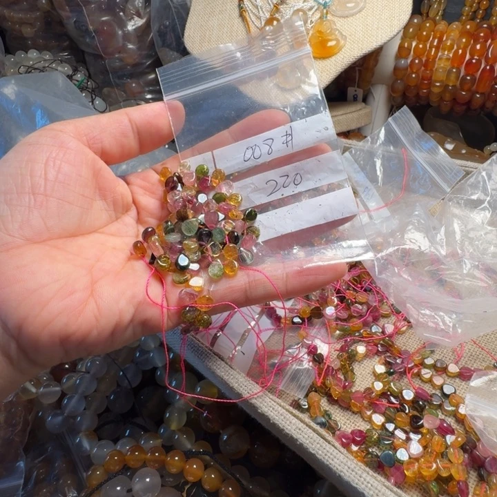 玛瑙/玉髓颈饰合金用****7008