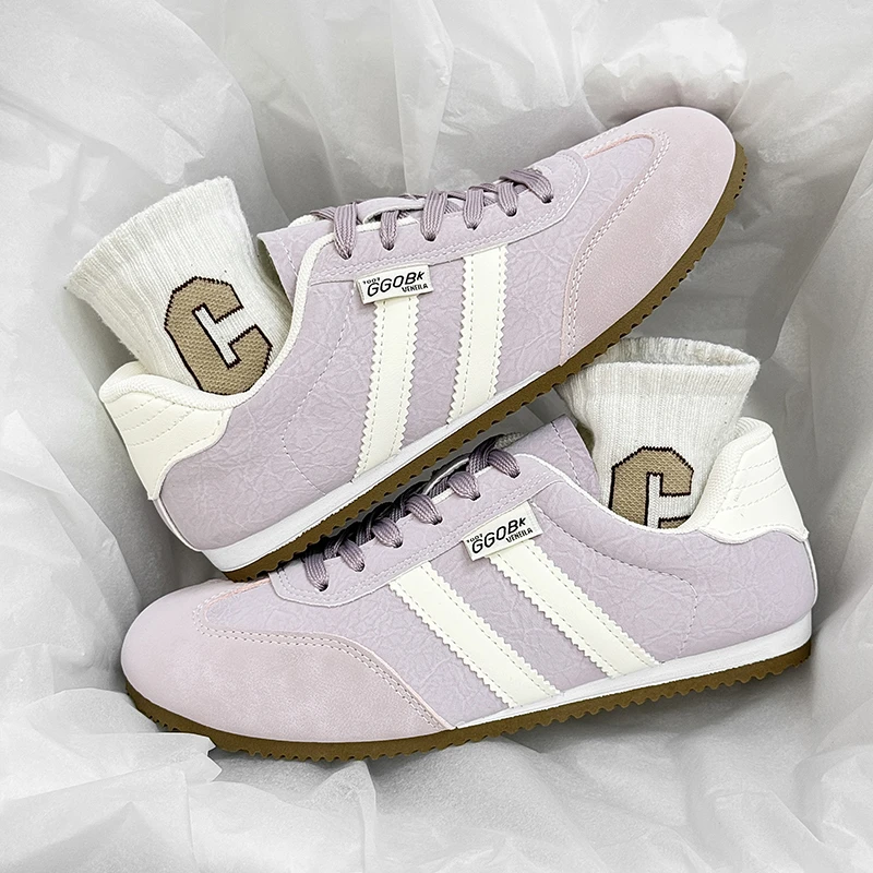 多巴胺阿甘德训鞋女鞋2025新款百搭时尚夏季透气运动超软休闲鞋潮