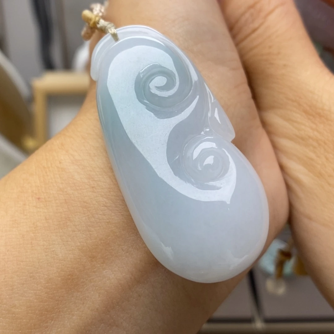 【闪购商品】颈饰未镶嵌翡翠14